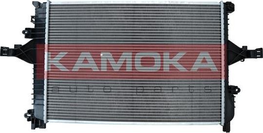 Kamoka 7700077 - Радіатор, охолодження двигуна autozip.com.ua