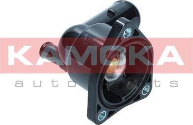 Kamoka 7710234 - Термостат, охолоджуюча рідина autozip.com.ua