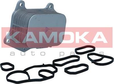 Kamoka 7730036 - Масляний радіатор, моторна олія autozip.com.ua