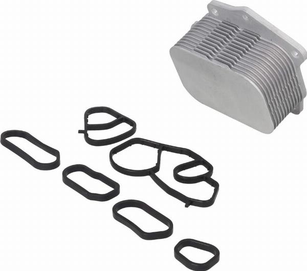 Kamoka 7730020 - Масляний радіатор, моторна олія autozip.com.ua