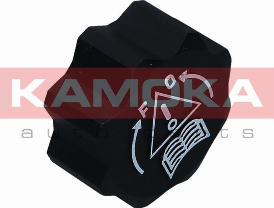 Kamoka 7729014 - Кришка, резервуар охолоджуючої рідини autozip.com.ua