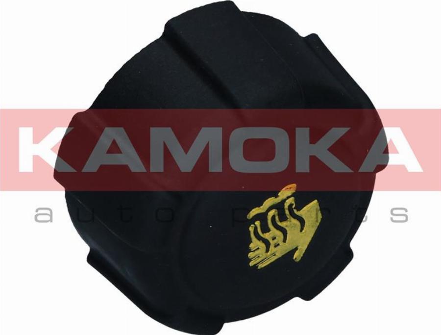 Kamoka 7729015 - Кришка, резервуар охолоджуючої рідини autozip.com.ua