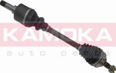 Kamoka CT1138979 - Приводний вал autozip.com.ua