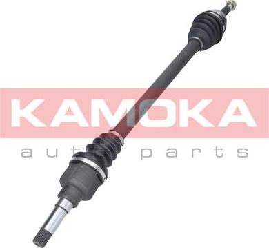 Kamoka CT1138974 - Приводний вал autozip.com.ua