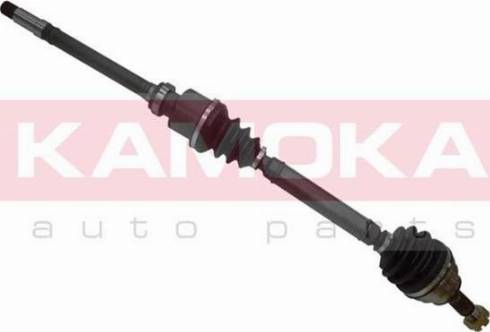 Kamoka CT1138970 - Приводний вал autozip.com.ua