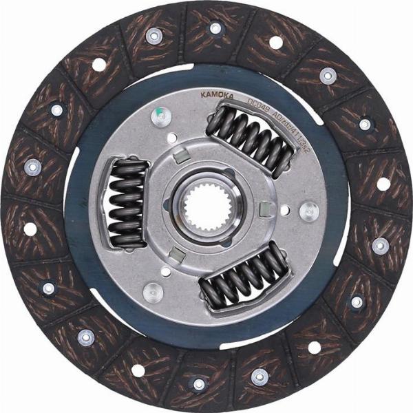 Kamoka DC049 - Диск зчеплення autozip.com.ua