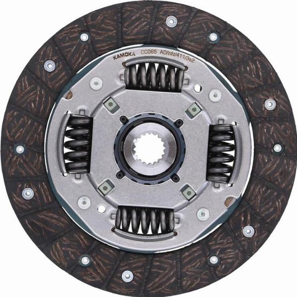 Kamoka DC065 - Диск зчеплення autozip.com.ua