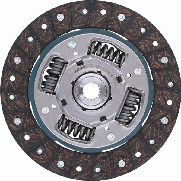 Kamoka DC060 - Диск зчеплення autozip.com.ua