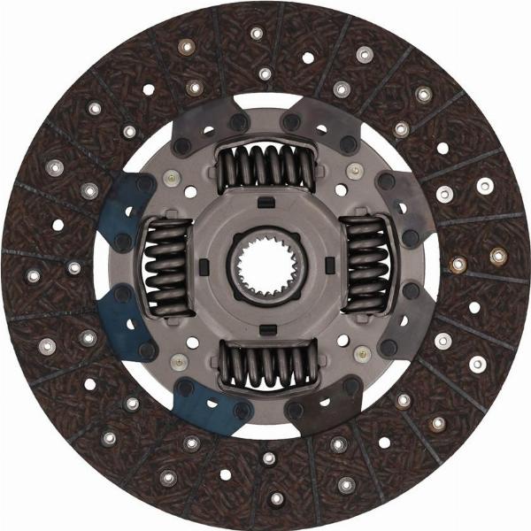 Kamoka DC081 - Диск зчеплення autozip.com.ua