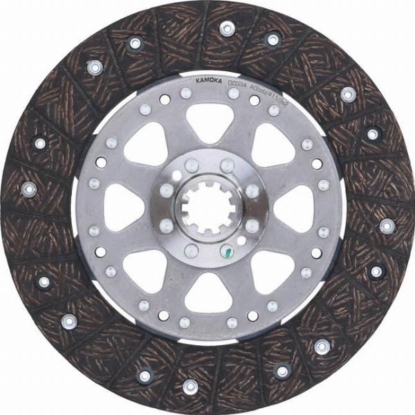 Kamoka DC034 - Диск зчеплення autozip.com.ua
