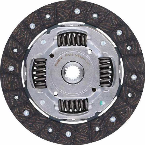 Kamoka DC035 - Диск зчеплення autozip.com.ua