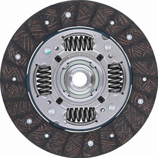 Kamoka DC033 - Диск зчеплення autozip.com.ua