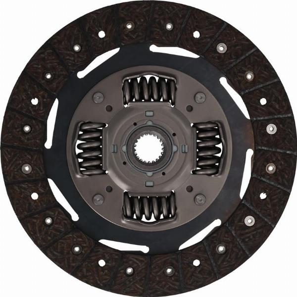 Kamoka DC079 - Диск зчеплення autozip.com.ua