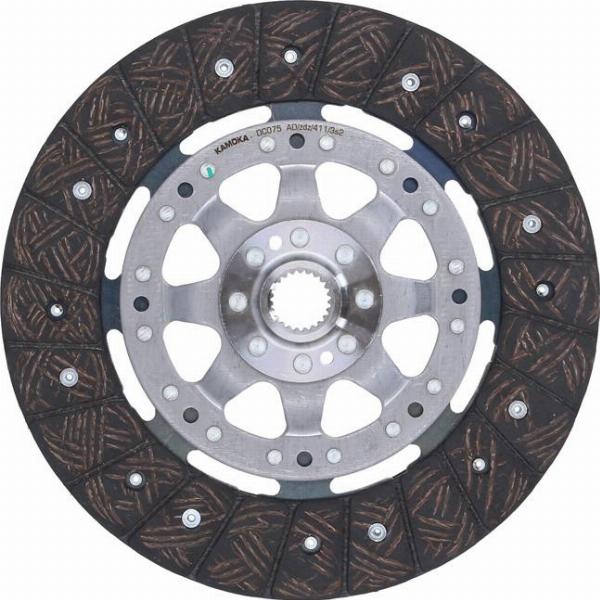 Kamoka DC075 - Диск зчеплення autozip.com.ua