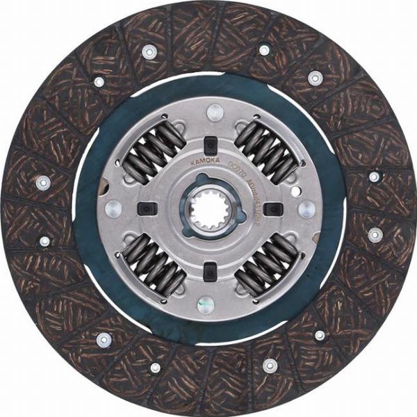 Kamoka DC070 - Диск зчеплення autozip.com.ua