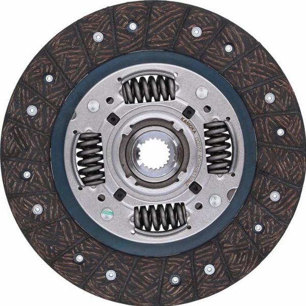Kamoka DC072 - Диск зчеплення autozip.com.ua
