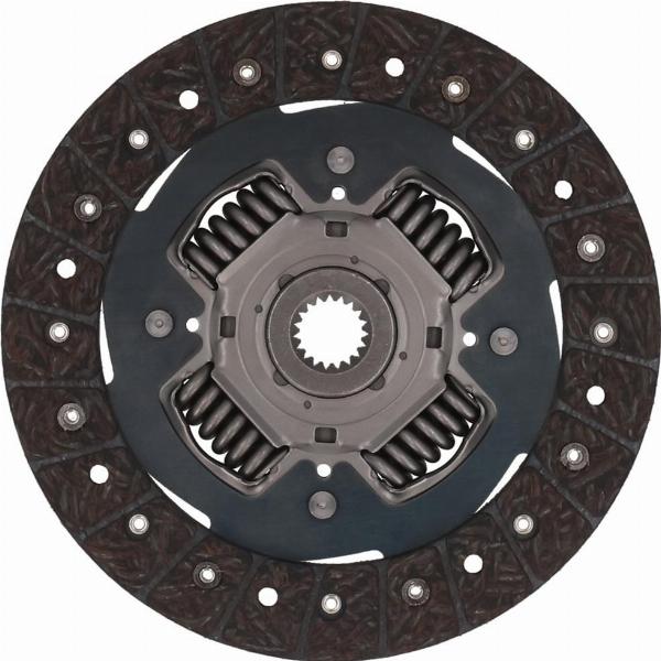 Kamoka DC309 - Диск зчеплення autozip.com.ua
