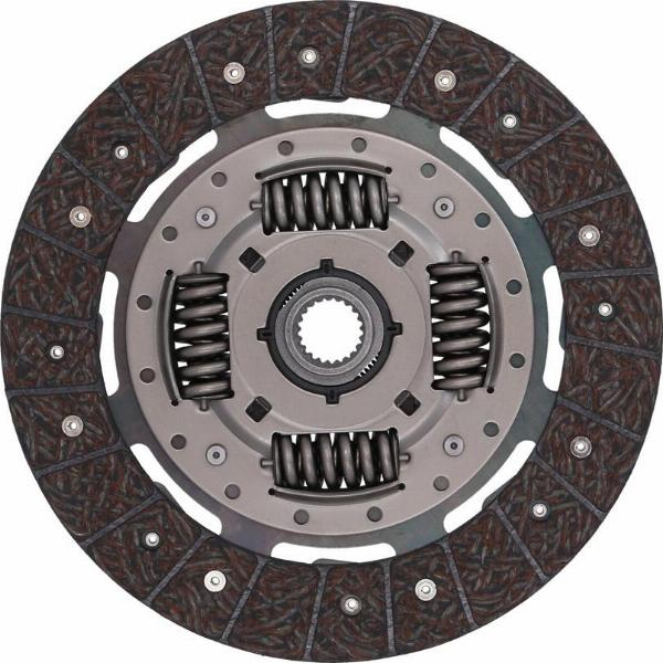 Kamoka DC331 - Диск зчеплення autozip.com.ua