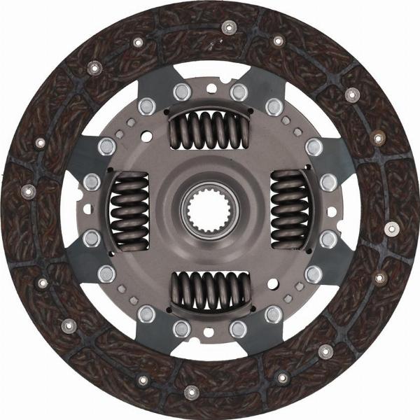 Kamoka DC294 - Диск зчеплення autozip.com.ua