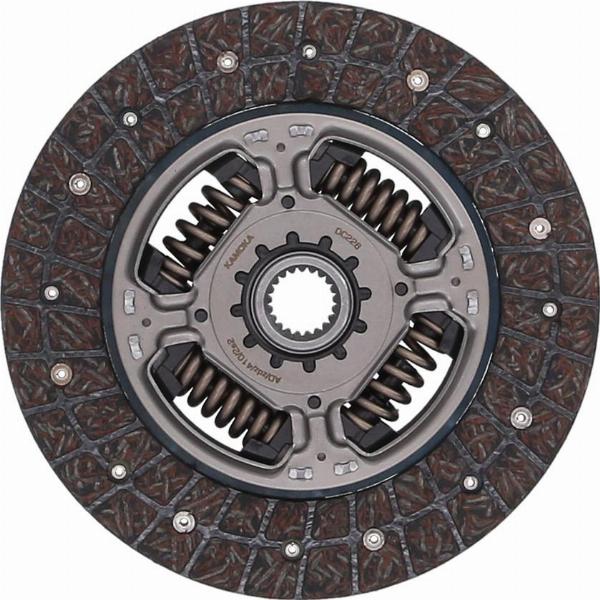 Kamoka DC226 - Диск зчеплення autozip.com.ua