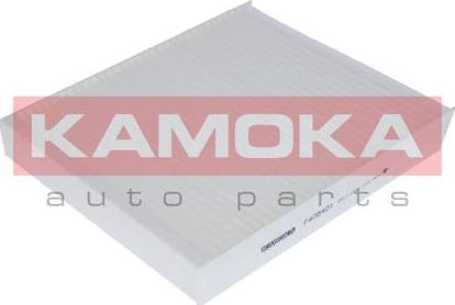 Kamoka F405401 - Фільтр, повітря у внутрішній простір autozip.com.ua