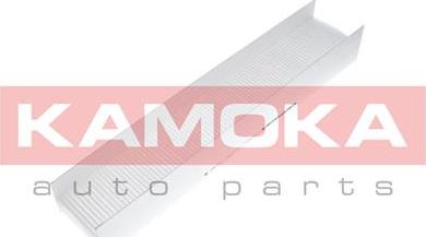 Kamoka F406001 - Фільтр, повітря у внутрішній простір autozip.com.ua