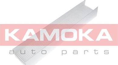 Kamoka F406001 - Фільтр, повітря у внутрішній простір autozip.com.ua