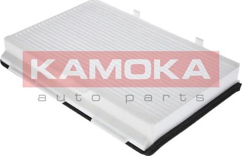 Kamoka F406801 - Фільтр, повітря у внутрішній простір autozip.com.ua