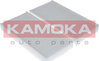 Kamoka F400901 - Фільтр, повітря у внутрішній простір autozip.com.ua