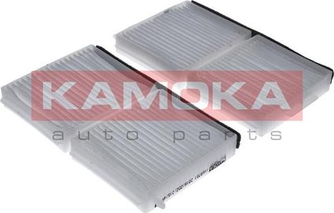 Kamoka F408701 - Фільтр, повітря у внутрішній простір autozip.com.ua
