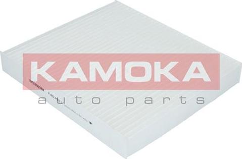 Kamoka F407901 - Фільтр, повітря у внутрішній простір autozip.com.ua