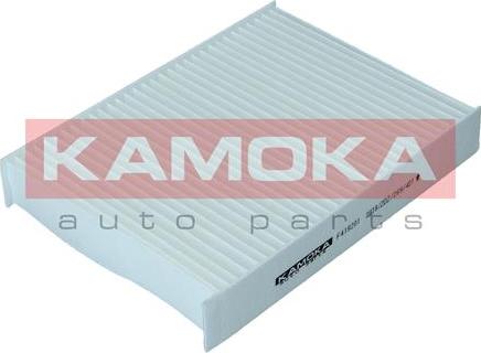 Kamoka F419201 - Фільтр, повітря у внутрішній простір autozip.com.ua