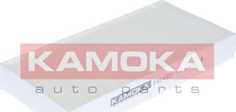 Kamoka F414301 - Фільтр, повітря у внутрішній простір autozip.com.ua