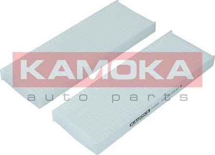 Kamoka F416501 - Фільтр, повітря у внутрішній простір autozip.com.ua