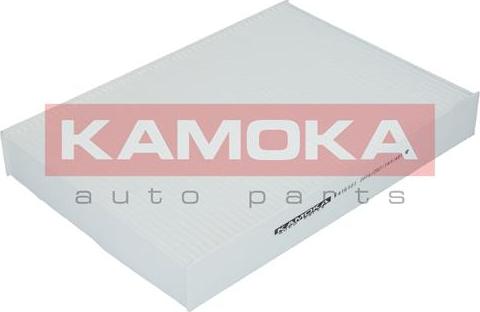 Kamoka F416101 - Фільтр, повітря у внутрішній простір autozip.com.ua