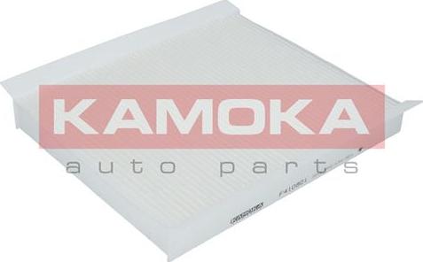 Kamoka F410801 - Фільтр, повітря у внутрішній простір autozip.com.ua