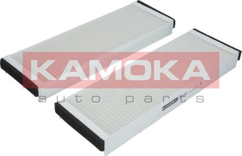 Kamoka F410301 - Фільтр, повітря у внутрішній простір autozip.com.ua