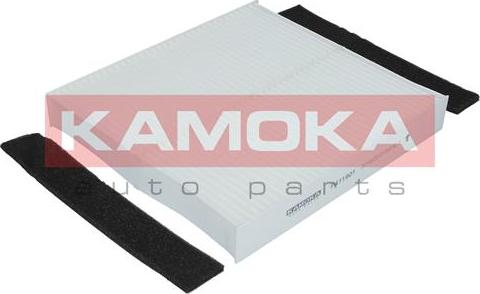 Kamoka F411901 - Фільтр, повітря у внутрішній простір autozip.com.ua