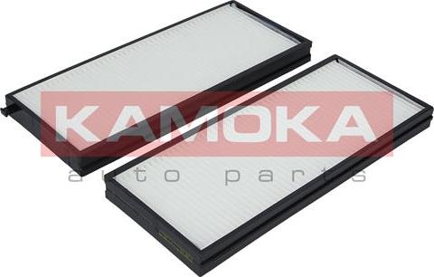 Kamoka F411601 - Фільтр, повітря у внутрішній простір autozip.com.ua