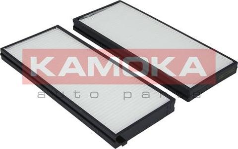 Kamoka F411601 - Фільтр, повітря у внутрішній простір autozip.com.ua