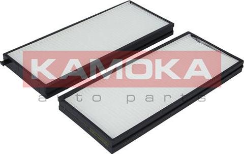 Kamoka F411601 - Фільтр, повітря у внутрішній простір autozip.com.ua