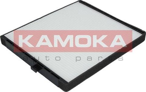 Kamoka F411001 - Фільтр, повітря у внутрішній простір autozip.com.ua