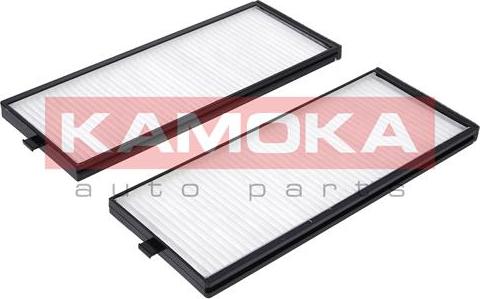 Kamoka F411201 - Фільтр, повітря у внутрішній простір autozip.com.ua