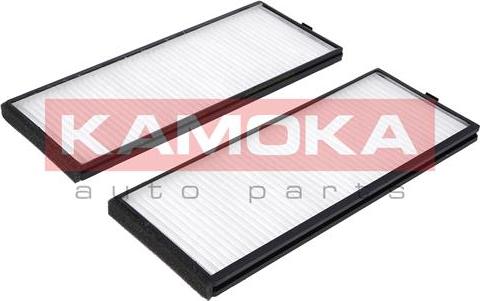 Kamoka F411201 - Фільтр, повітря у внутрішній простір autozip.com.ua