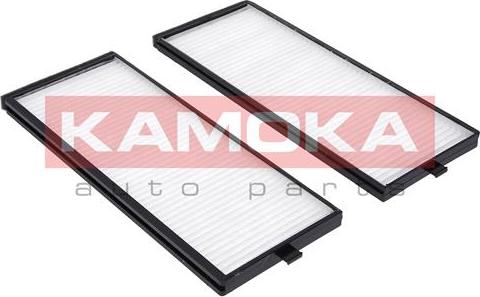 Kamoka F411201 - Фільтр, повітря у внутрішній простір autozip.com.ua