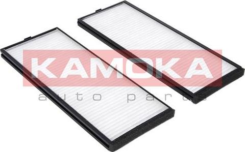 Kamoka F411201 - Фільтр, повітря у внутрішній простір autozip.com.ua