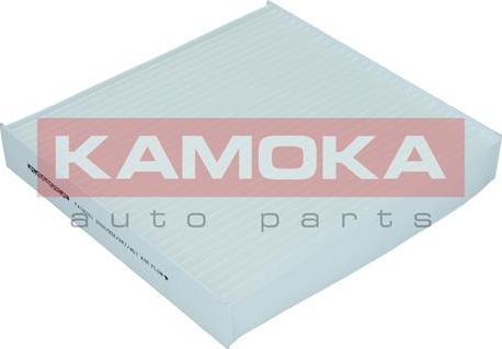 Kamoka F418701 - Фільтр, повітря у внутрішній простір autozip.com.ua