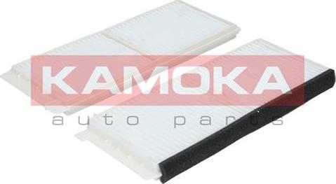 Kamoka F413901 - Фільтр, повітря у внутрішній простір autozip.com.ua