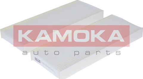 Kamoka F413401 - Фільтр, повітря у внутрішній простір autozip.com.ua