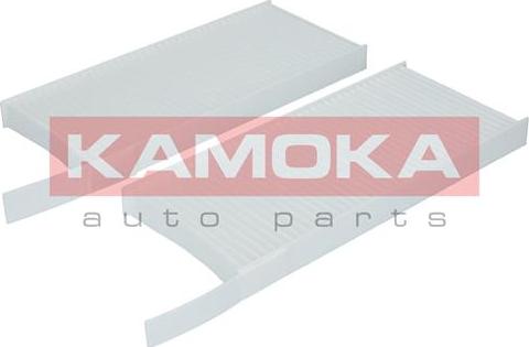 Kamoka F413001 - Фільтр, повітря у внутрішній простір autozip.com.ua